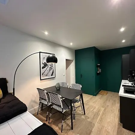 Santa Fe, Neuf Proche Du Centre-ville Reims