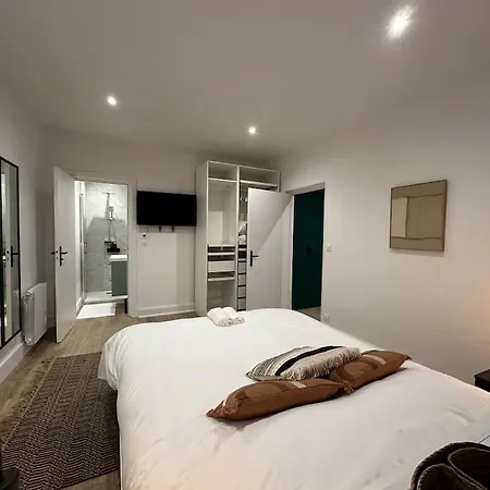 Santa Fe, Neuf Proche Du Centre-ville Apartment Reims